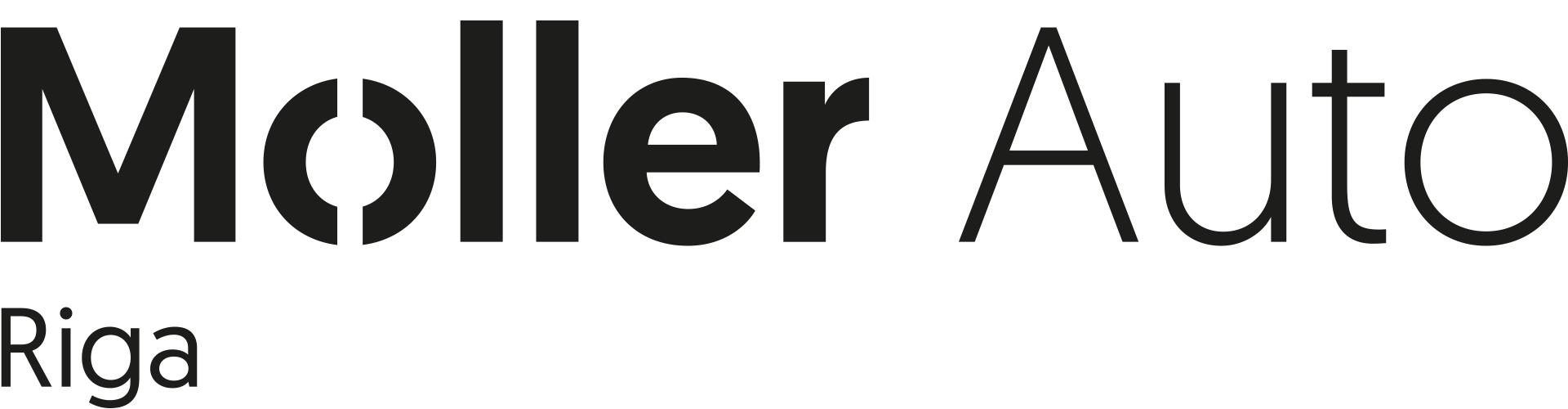Moller Auto Riga