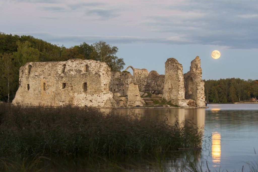 Kokneses pilsdrupas